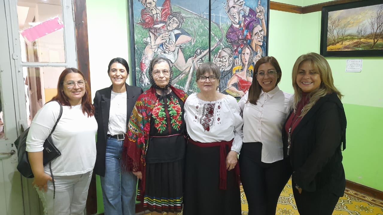 VILLA ÁNGELA: EL MUSEO DESARROLLA ACTIVIDADES CULTURALES EN EL MARCO DE SU ANIVERSARIO Y EL DE LA CIUDAD