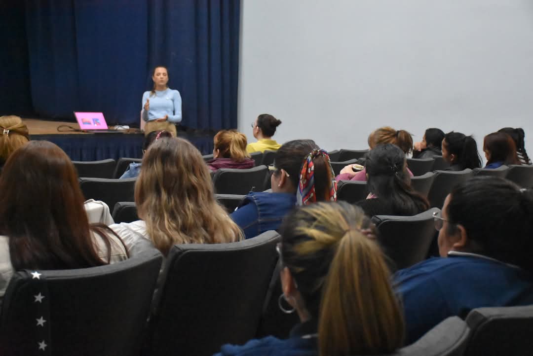 TALLER DE CUIDADO DE LA PIEL EN LA CASA DE LA CULTURA: CONCIENTIZACIÓN Y PREVENCIÓN DEL CÁNCER CUTÁNEO