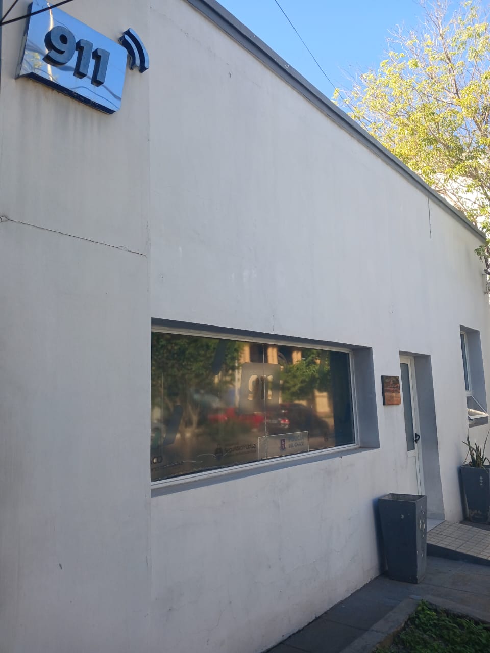 VILLA &Aacute;NGELA: OFICIAL DE POLIC&Iacute;A AUXILI&Oacute; A UNA BEB&Eacute; CON INSUFICIENCIA RESPIRATORIA