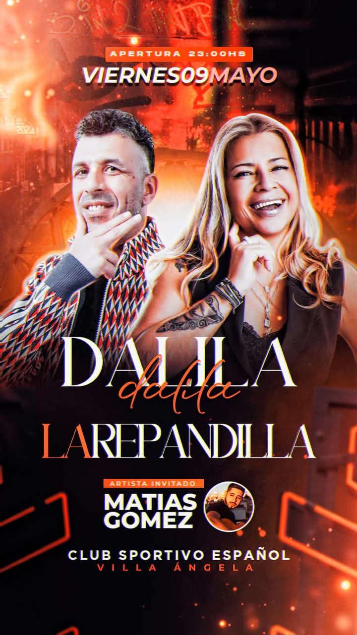 VILLA ÁNGELA: ESTA NOCHE SHOW DE LA 