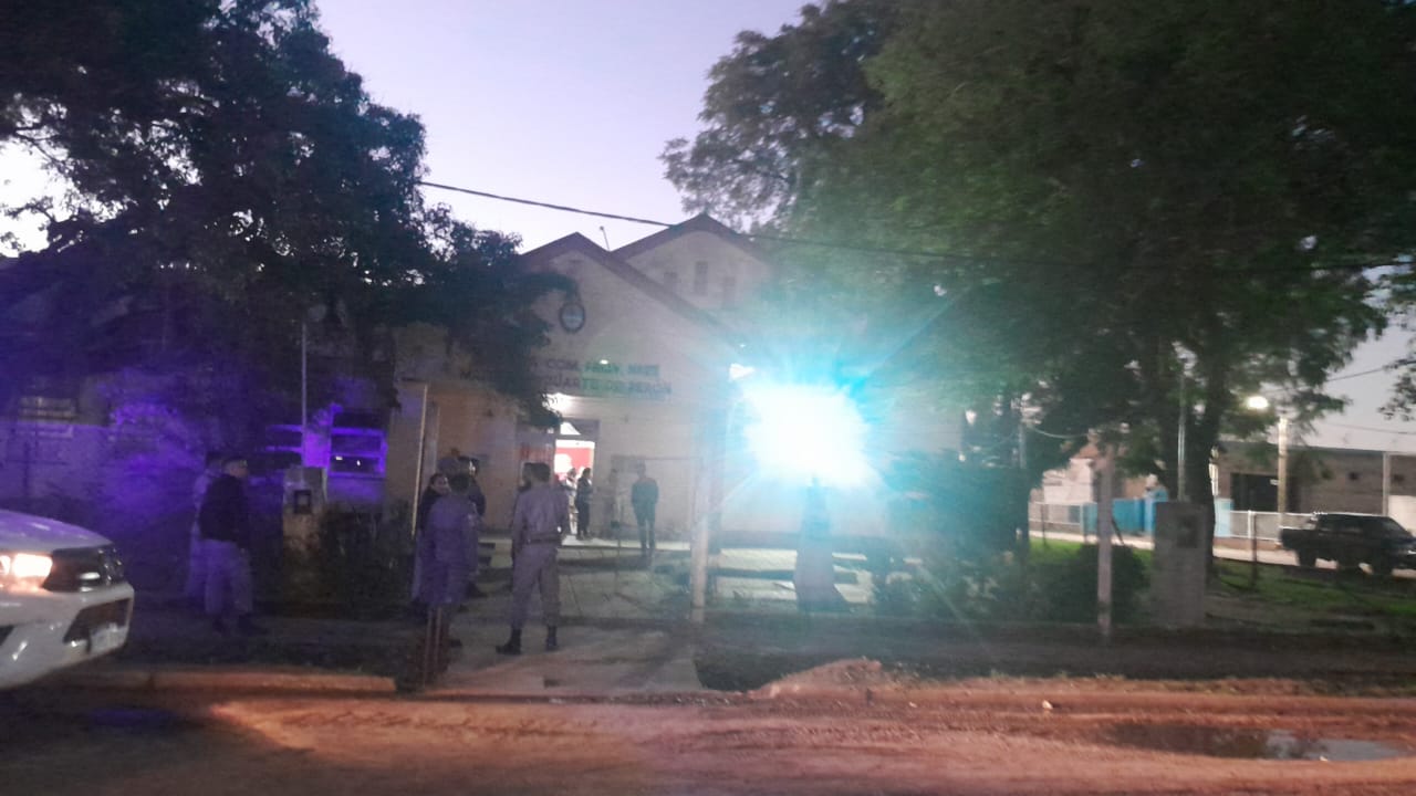 Enrique Urien: EL FRENTE CHACO MERECE MAS ARRASO CON EL 73% DE LOS VOTOS