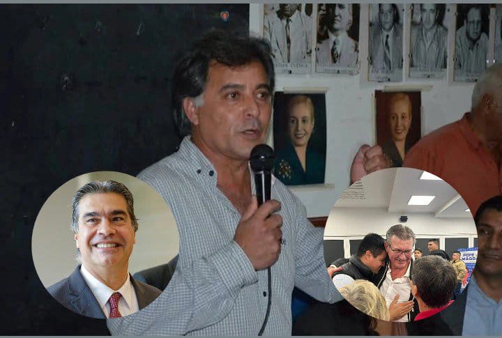 RAFAEL RAMOS RESPECTO A LAS ELECCIONES LEGISLATIVAS: "T&Eacute;CNICAMENTE ESTAMOS EMPATADOS"