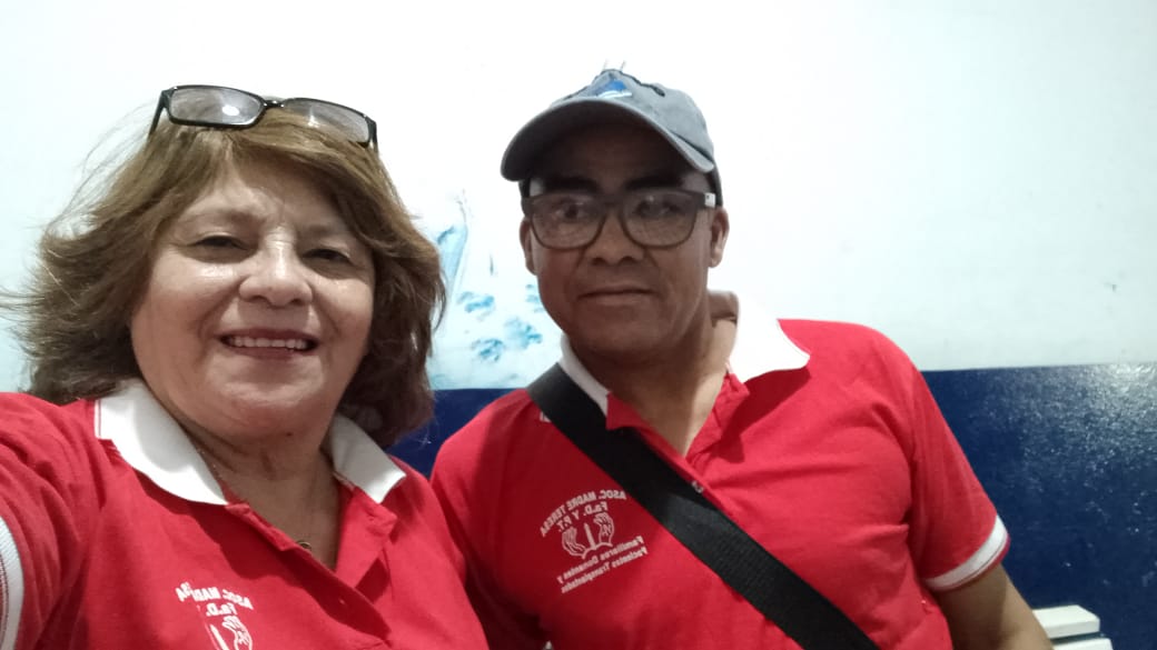 VILLA &Aacute;NGELA: CHARLA "DONAR &Oacute;RGANOS ES REGALAR VIDA" EN LA EPJA N&deg;84
