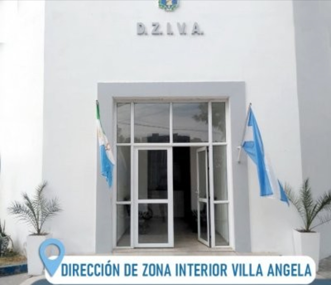 VILLA &Aacute;NGELA: DOS MASCULINOS EXIG&Iacute;AN DINERO FRENTE A UN COMERCIO