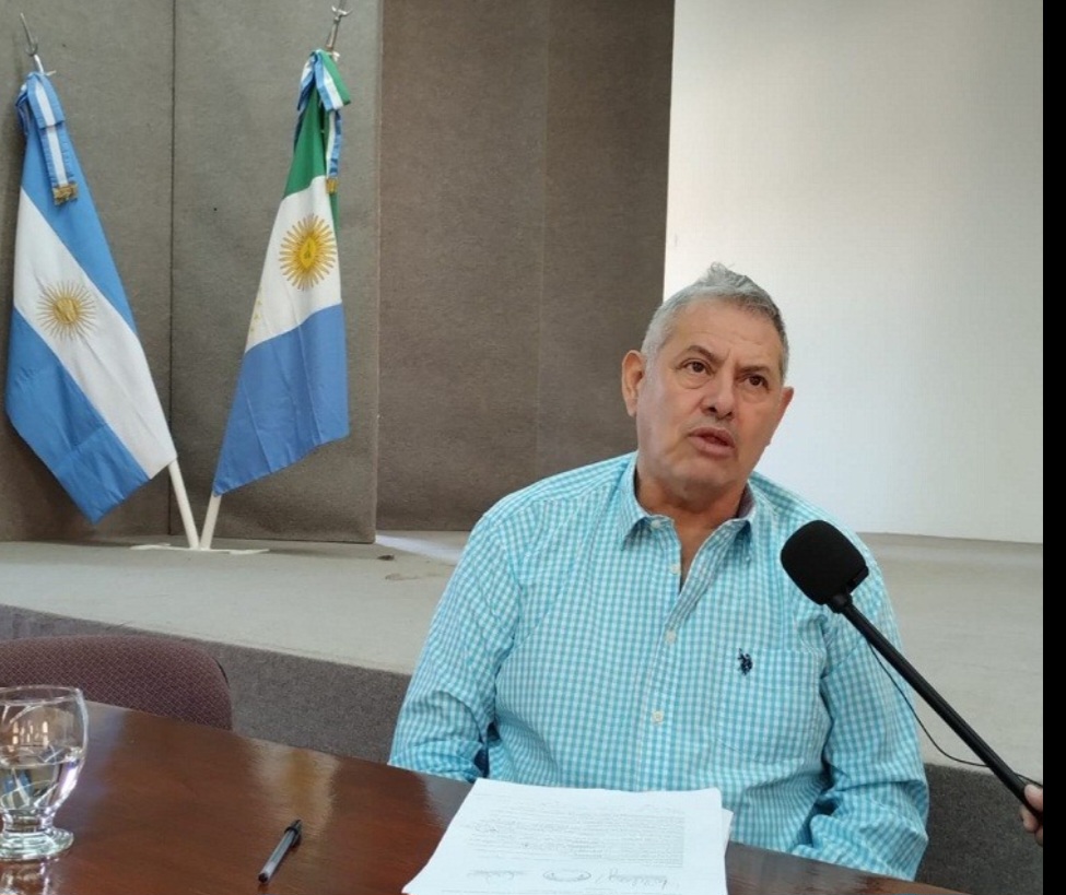 VILLA &Aacute;NGELA: RA&Uacute;L FERN&Aacute;NDEZ SE REFIRI&Oacute; A LOS TEMAS QUE SE TRATARON EN LA SESI&Oacute;N DE CONCEJO DE HOY