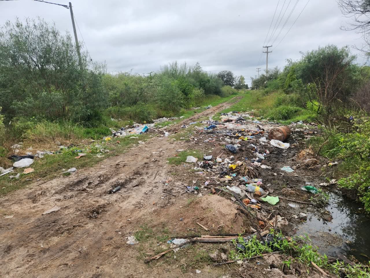 ERRADICACI&Oacute;N DE BASURALES: TRABAJAMOS POR UNA CIUDAD M&Aacute;S LIMPIA