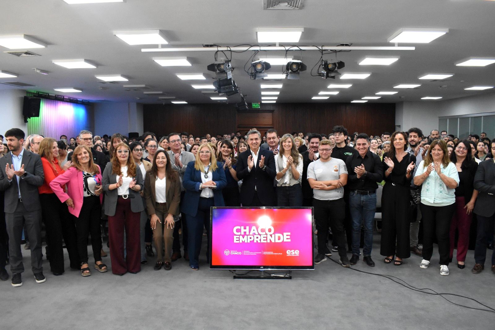 D&Iacute;A PROVINCIAL DE LOS EMPRENDEDORES: SE PRESENT&Oacute; LA PLATAFORMA &ldquo;MULTITIENDA CHACO&rdquo; Y M&Aacute;S BENEFICIOS PARA POTENCIAR VENTAS