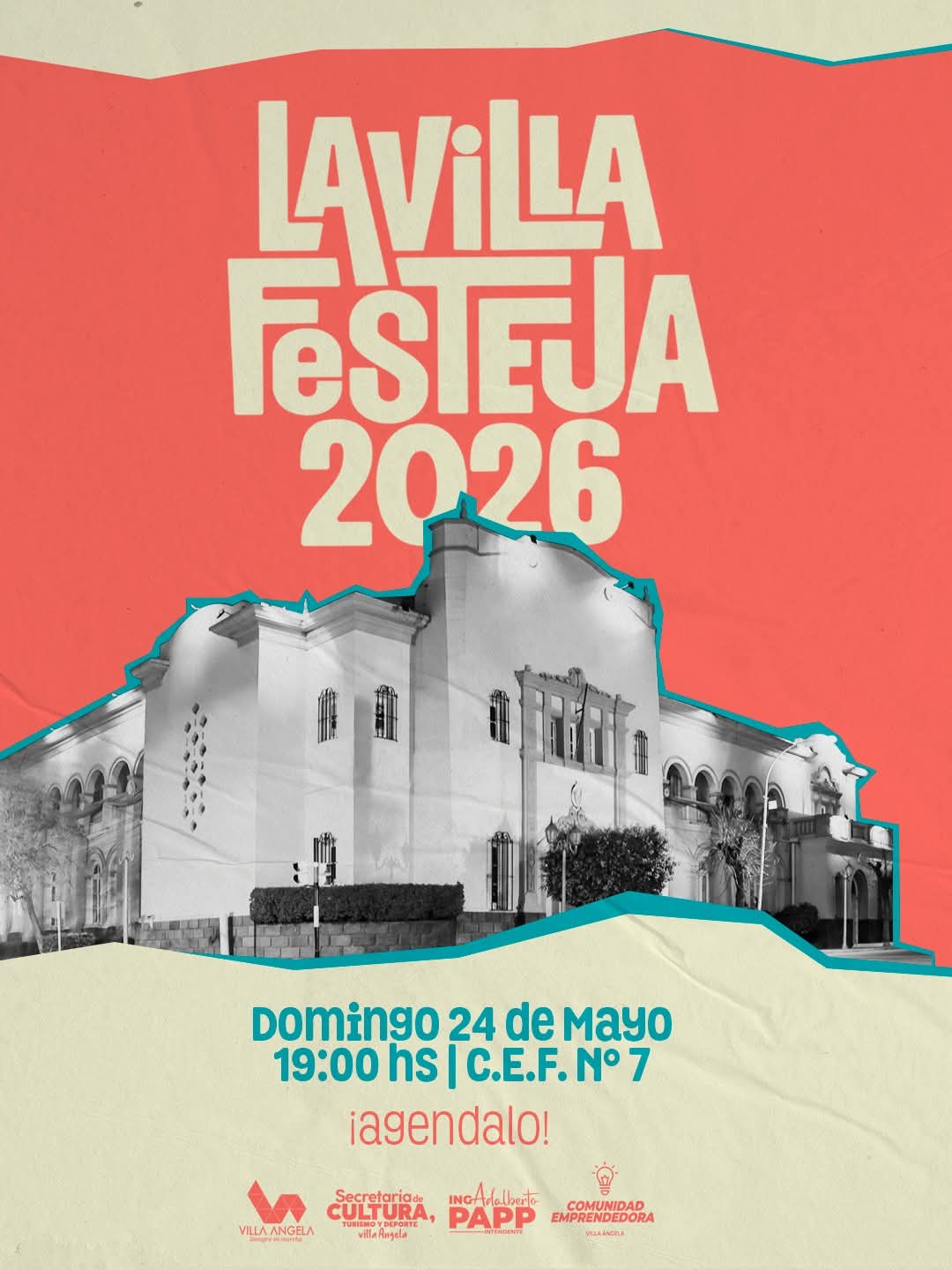 VILLA &Aacute;NGELA SE PREPARA PARA CELEBRAR SUS 116 A&Ntilde;OS CON UNA AMPLIA AGENDA CULTURAL, DEPORTIVA Y TUR&Iacute;STICA
