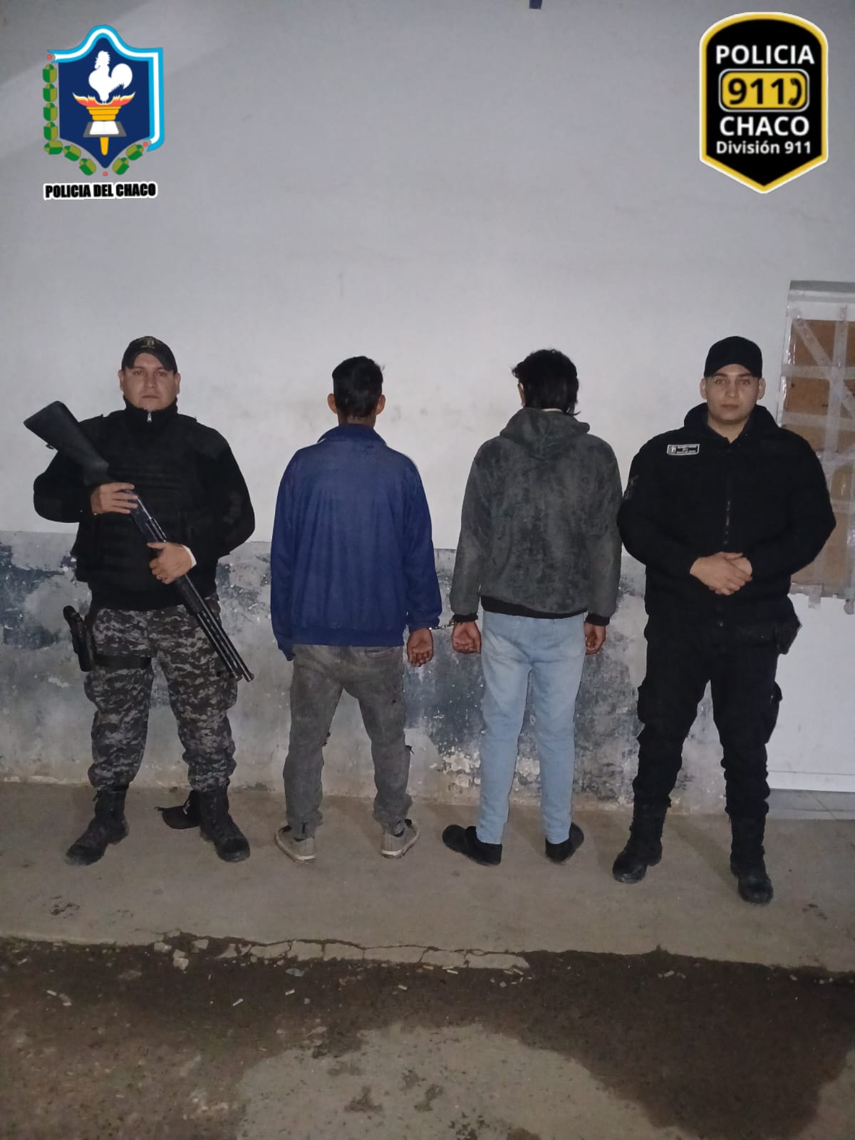 Villa &Aacute;ngela: Intentaron robarle una pizza a una joven| DOS DEMORADOS 
