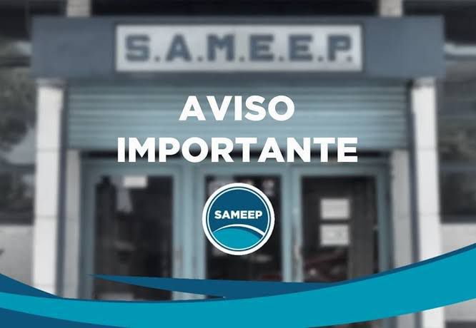 SAMEEP RECORD&Oacute; EL CRONOGRAMA DE VENCIMIENTOS DE LAS FACTURAS DEL SERVICIO HASTA FIN DE A&Ntilde;O