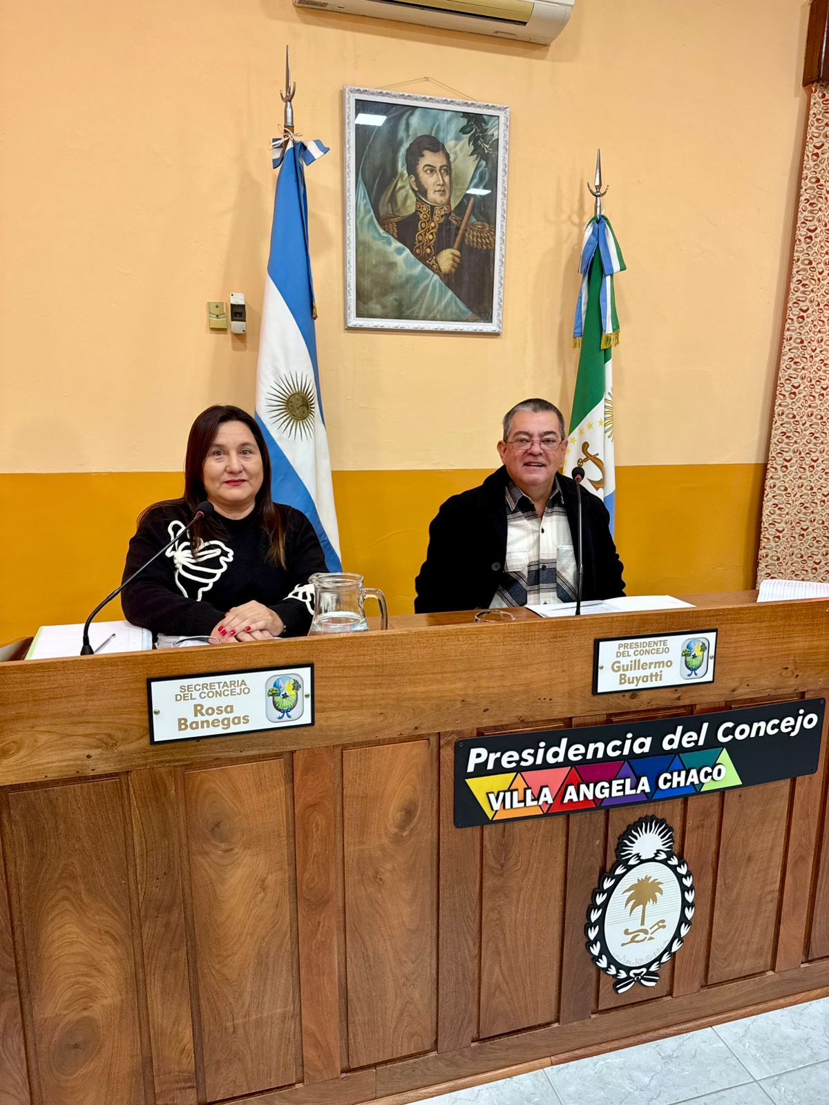 BUYATTI DESTAC&Oacute; LA DEFENSA DE LA EDUCACI&Oacute;N P&Uacute;BLICA TRAS LA SESI&Oacute;N DEL CONCEJO 