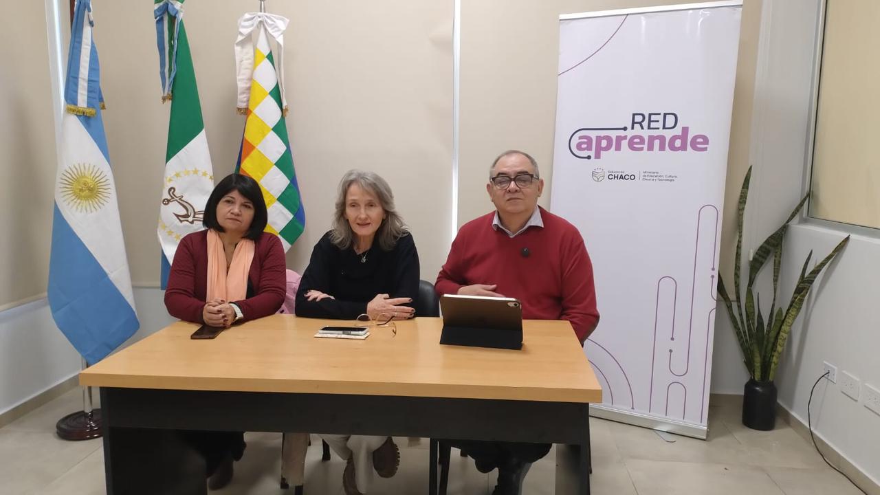 RED APRENDE: 7000 DOCENTES DE EDUCACI&Oacute;N ESPECIAL INICIARON CAPACITACI&Oacute;N EN NEUROCOGNICI&Oacute;N