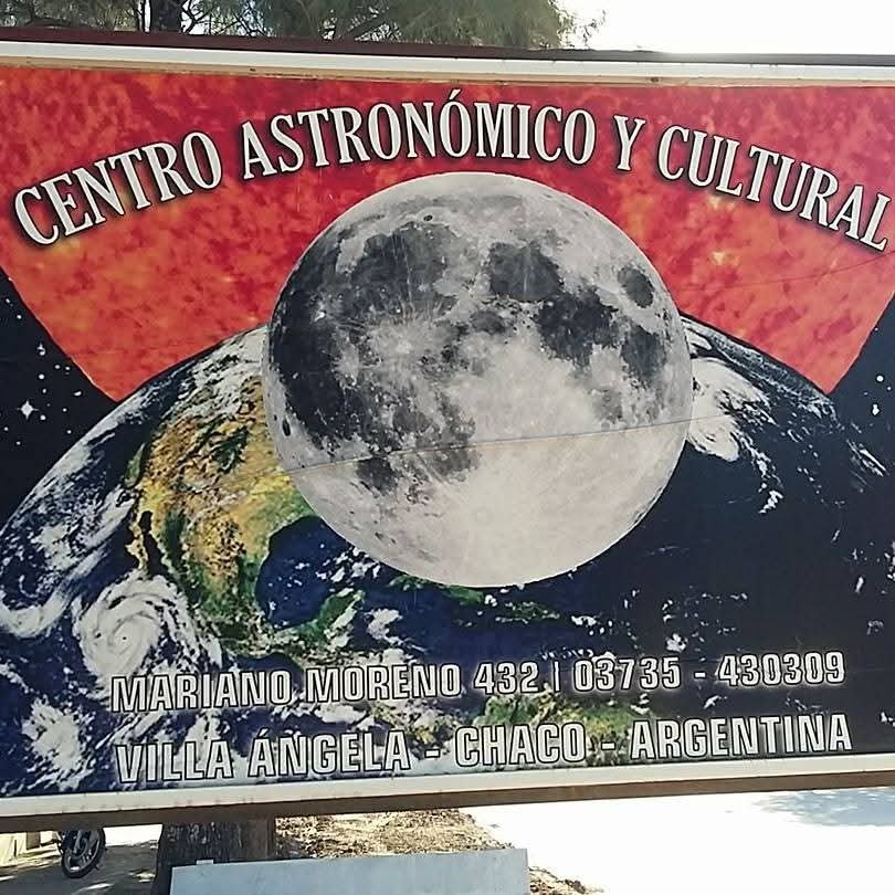 MIGUEL VILLALBA DESTAC&Oacute; EL INTER&Eacute;S CRECIENTE POR LA ASTRONOM&Iacute;A Y LAS ACTIVIDADES DEL CENTRO ASTRON&Oacute;MICO DE VILLA &Aacute;NGELA