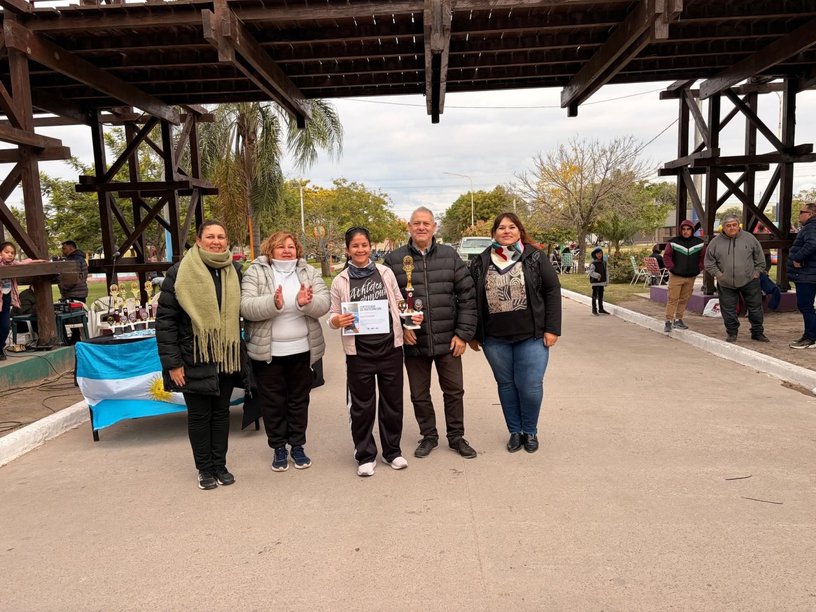 MARAT&Oacute;N PATRIO 2026: M&Aacute;S DE 150 PARTICIPANTES CELEBRARON EL 116&deg; ANIVERSARIO DE VILLA &Aacute;NGELA