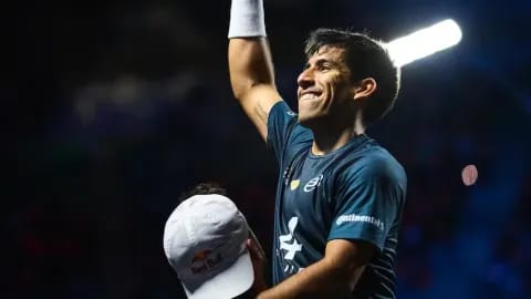 Premier Padel en Buenos Aires: la dupla Gal&aacute;n-Chingotto volvi&oacute; a coronarse frente a Tapia-Coello