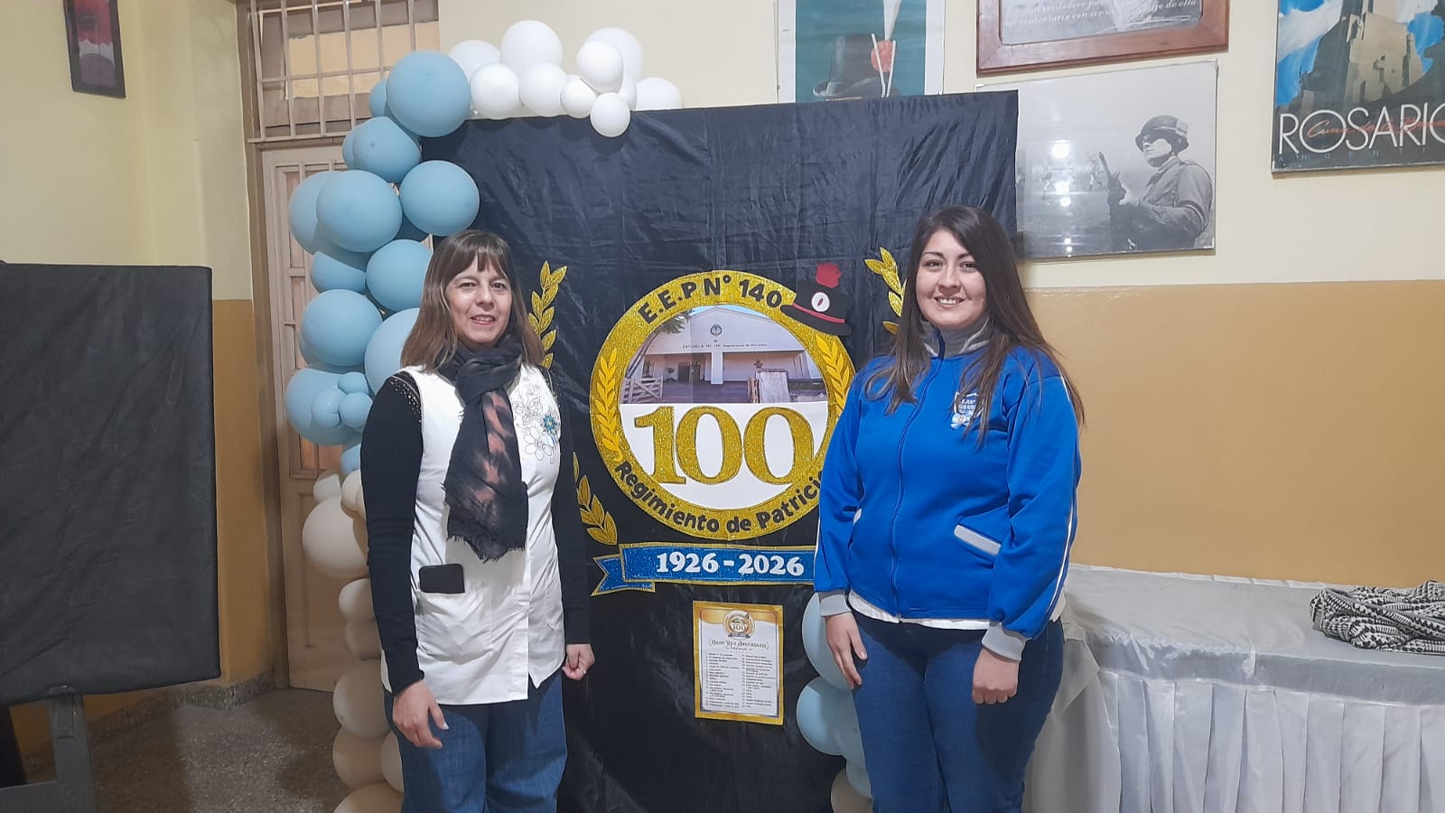 CONVOCAN A EX ALUMNOS Y DOCENTES A PARTICIPAR DEL CORO POR LOS 100 A&Ntilde;OS DE LA ESCUELA 140