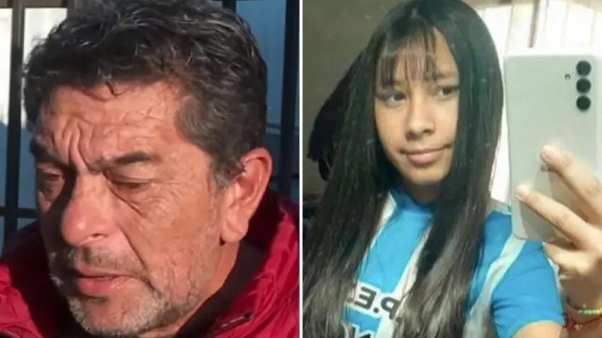 "No s&eacute; c&oacute;mo decirle a mi hija que la mataron", lament&oacute; el abuelo de Agostina Vega