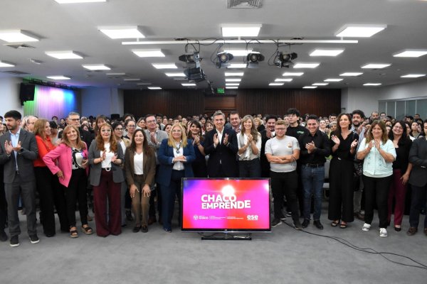 D&Iacute;A PROVINCIAL DE LOS EMPRENDEDORES: SE PRESENT&Oacute; LA PLATAFORMA &ldquo;MULTITIENDA CHACO&rdquo; Y M&Aacute;S BENEFICIOS PARA POTENCIAR VENTAS
