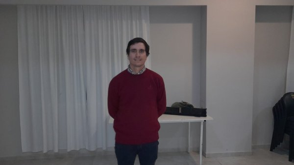 PRODUCTORES SE CAPACITARON SOBRE ALIMENTACI&Oacute;N INVERNAL Y MANEJO DE PASTURAS