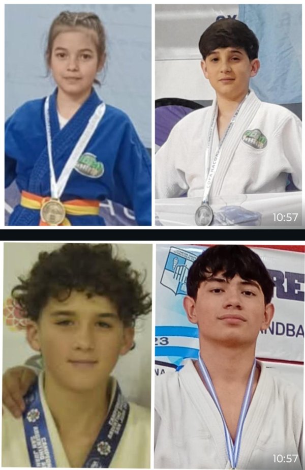 JUDOCAS DEL CEF N&deg;7 FUERON CONVOCADOS A UN TORNEO SUDAMERICANO EN PER&Uacute;