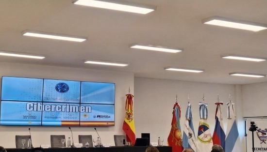 SANTIAGO DEL ESTERO: LA POLICIA DEL CHACO PARTICIP&Oacute; DEL PRIMER ENCUENTRO INTERNACIONAL SOBRE CIBERCRIMEN