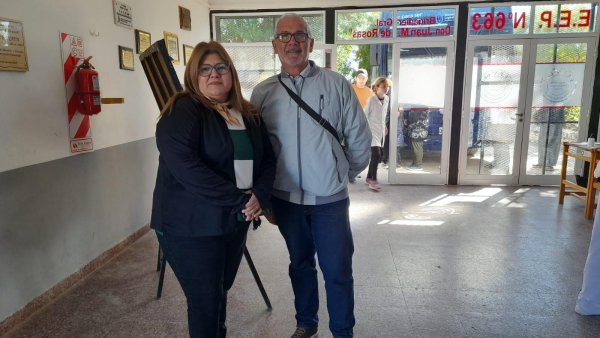 EL OPERATIVO &ldquo;VER PARA SER LIBRE&rdquo; REALIZ&Oacute; CONTROLES OFTALMOL&Oacute;GICOS Y ENTREGA DE ANTEOJOS EN LA EEP N&deg; 663 DE VILLA &Aacute;NGELA