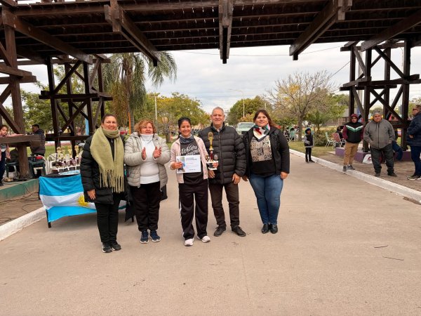 MARAT&Oacute;N PATRIO 2026: M&Aacute;S DE 150 PARTICIPANTES CELEBRARON EL 116&deg; ANIVERSARIO DE VILLA &Aacute;NGELA