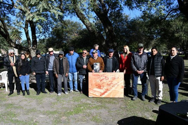 VILLA &Aacute;NGELA CELEBRA SU HISTORIA A TRAV&Eacute;S DE LOS RELATOS DE EX TRABAJADORES DE &ldquo;LA CHAQUE&Ntilde;A&rdquo;