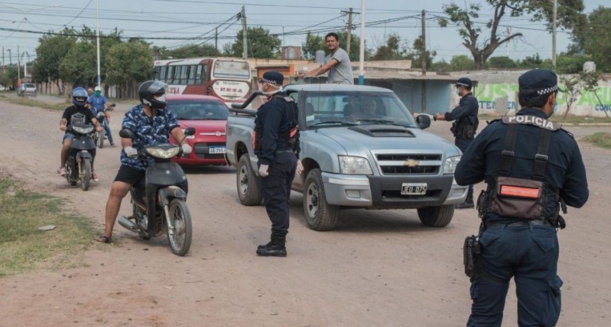 Chaque&ntilde;os podr&aacute;n regresar a la provincia desde hoy