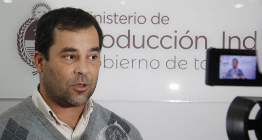 LIFTON: &ldquo;LA APROBACI&Oacute;N DE ESTE PAQUETE DE LEYES SER&Aacute; FUNDAMENTAL PARA PONER A LA INDUSTRIA DE PIE&rdquo;
