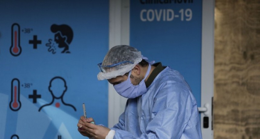 Reportan diez nuevos muertos por coronavirus y suman 642 los fallecidos en Argentina