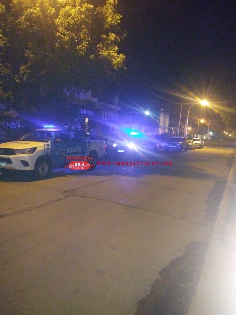 Villa &Aacute;ngela: UN LOCAL C&Eacute;NTRICO FUE SANCIONADO POR VIOLAR EL AISLAMIENTO OBLIGATORIO
