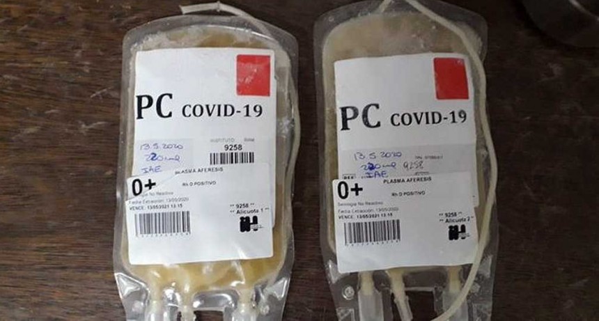 La importancia de la donaci&oacute;n de plasma para pacientes cr&iacute;ticos con COVID-19