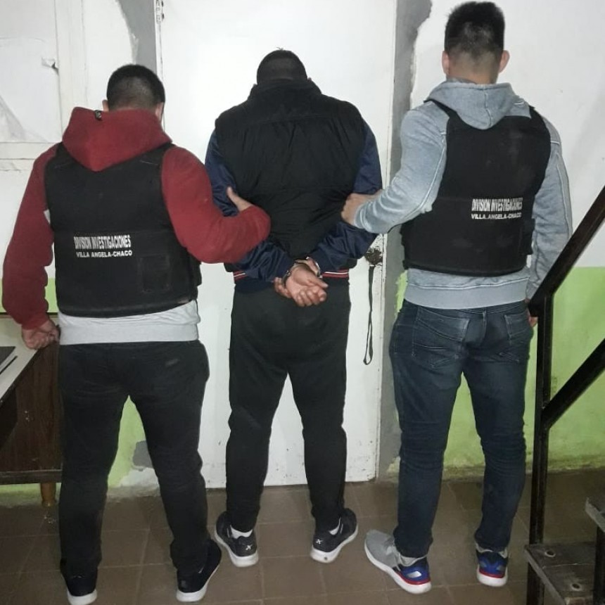 Villa &Aacute;ngela:  DETIENEN A UNA PERSONA QUE ACOSABA A SU EX PAREJA
