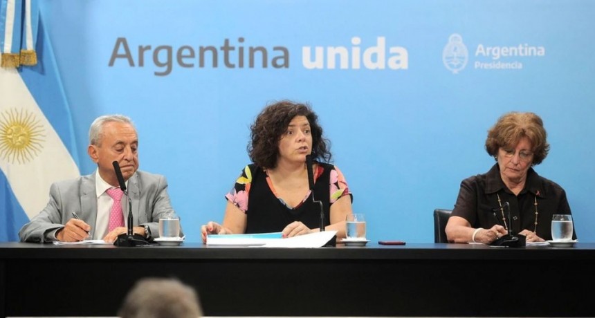 Se registraron 17 nuevas muertes por coronavirus y son 802 los fallecidos en Argentina