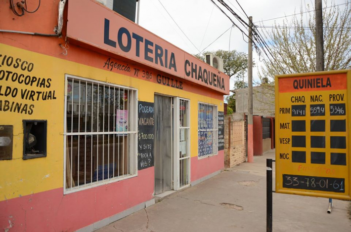 Loter&iacute;a Chaque&ntilde;a suspende los sorteos desde este lunes ante las nuevas medidas restrictivas