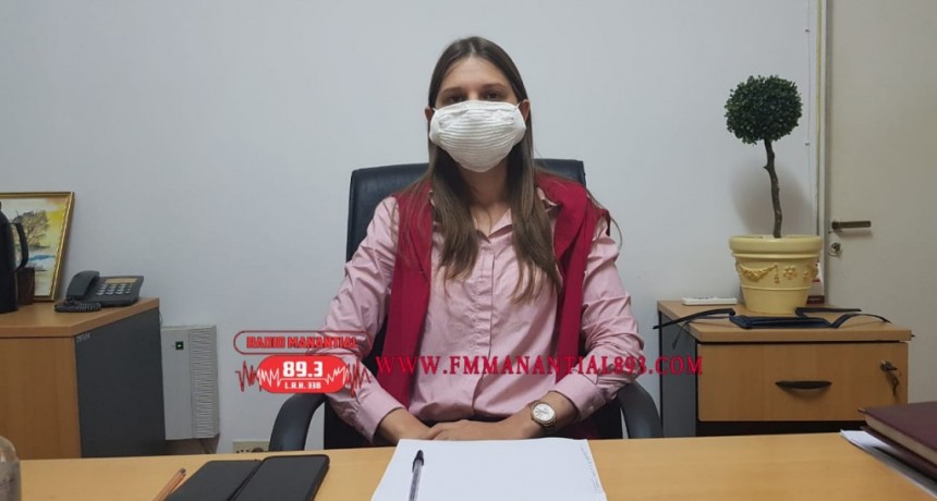 San Bernardo: SE ACTIV&Oacute; EL PROTOCOLO DE COVID-19 POR UNA PERSONA QUE ESTUVO CON UNA FUNCIONARIA PROVINCIAL QUE DIO POSITIVO PARA CORONAVIRUS