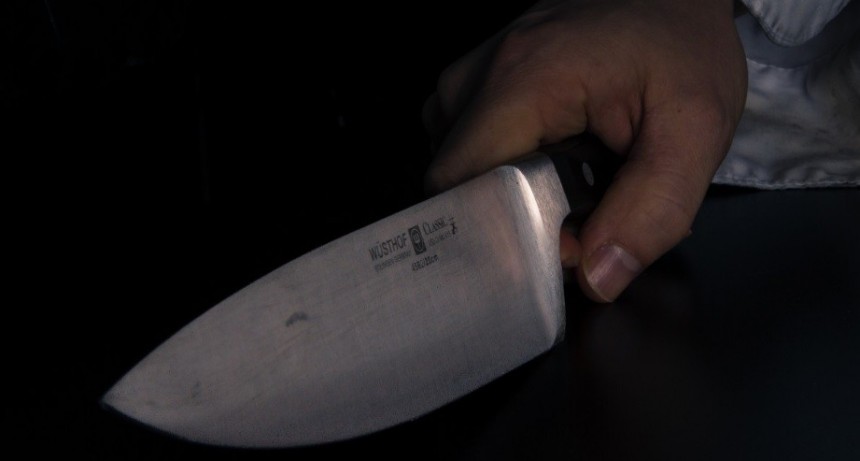 San Bernardo: DISCUTI&Oacute; CON SU EX PAREJA Y ELLA LO APU&Ntilde;AL&Oacute;