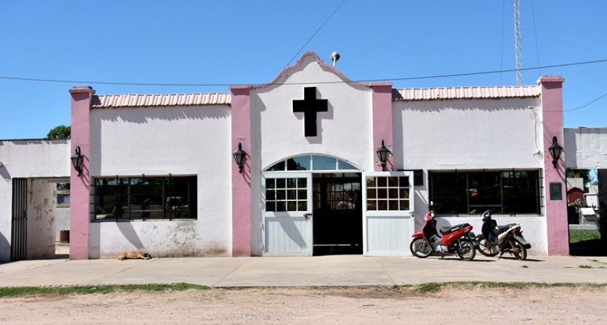 Villa &Aacute;ngela: EL MUNICIPIO INFORMA QUE EL CEMENTERIO NO ESTAR&Aacute; ABIERTO EL S&Aacute;BADO 20 Y DOMINGO 21 DE JUNIO.