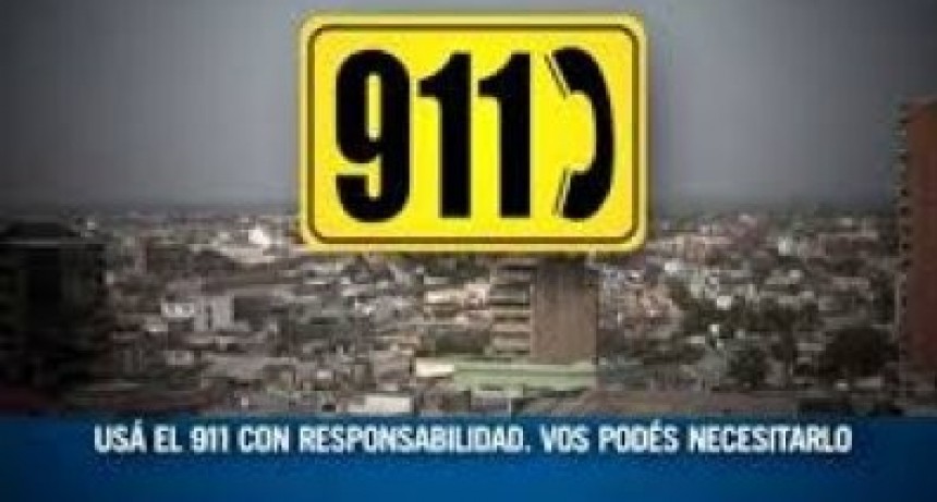 Villa &Aacute;ngela:  911 LLAMADAS FALSAS Y LAS BROMAS SATURAN LA LINEA