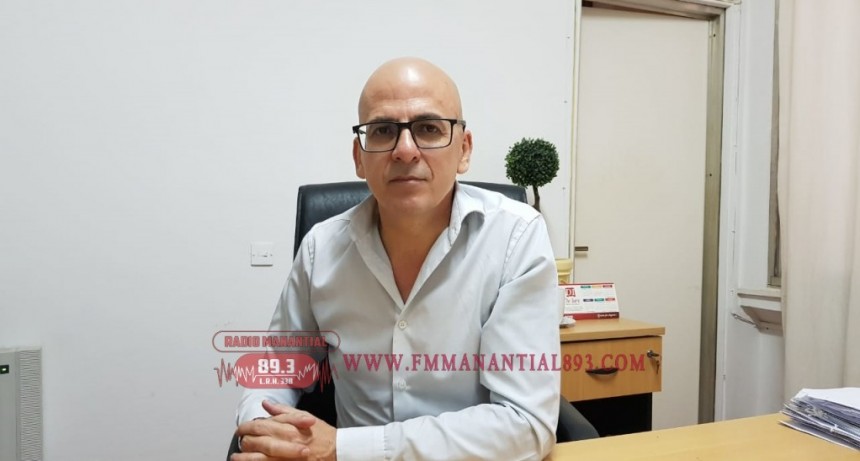 San Bernardo: INTENTO DE FUGA DE PERSONAS AISLADAS EN UNA ESCUELA DE SAN BERNARDO. FISCAL SERGIO R�OS ??personal del hospital nos dec�an que ellos no intervinieron ni autorizaron el ingreso, sino que lo hizo el Concejo Deliberante de la ciudad??