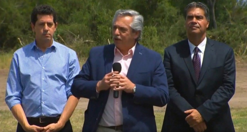 Alberto Fern&aacute;ndez visitar&aacute; Chaco