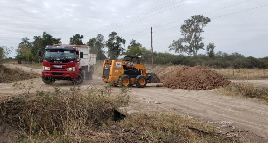 Villa &Aacute;ngela: EL MUNICIPIO CONTIN&Uacute;A CON EL CIERRE DE ACCESOS. ESTAR&Aacute; PROHIBIDO EL INGRESO DE 21 A 07 HS Y CON EXHAUSTIVOS CONTROLES DE 07 A 21 HS. EN LOS ACCESOS PERMITIDOS