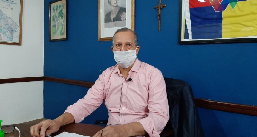 Villa &Aacute;ngela: EL INTENDENTE PAPP INTENSIFICA LAS MEDIDAS DE PREVENCI&Oacute;N Y ADHIERE AL DECRETO PROVINCIAL QUE EXTIENDE EL AISLAMIENTO