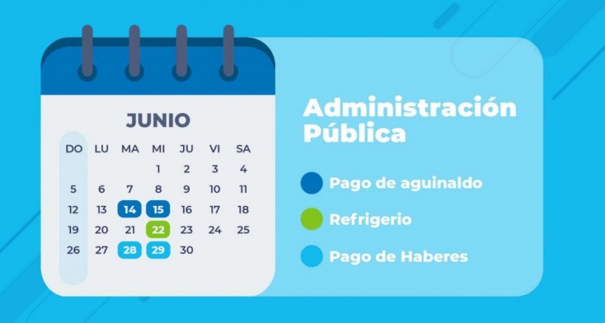 Capitanich anunci&oacute; que el 14 y 15 se junio se paga el medio aguinaldo para trabajadores de la administraci&oacute;n p&uacute;blica provincial