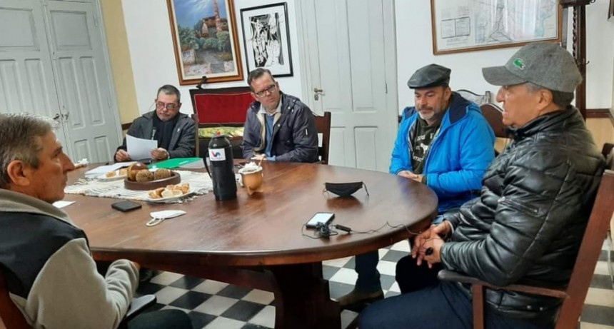 Villa &Aacute;ngela: PAPP RECIBI&Oacute; A INTEGRANTES DE LA ASOCIACI&Oacute;N DE INGENIEROS AGR&Oacute;NOMOS