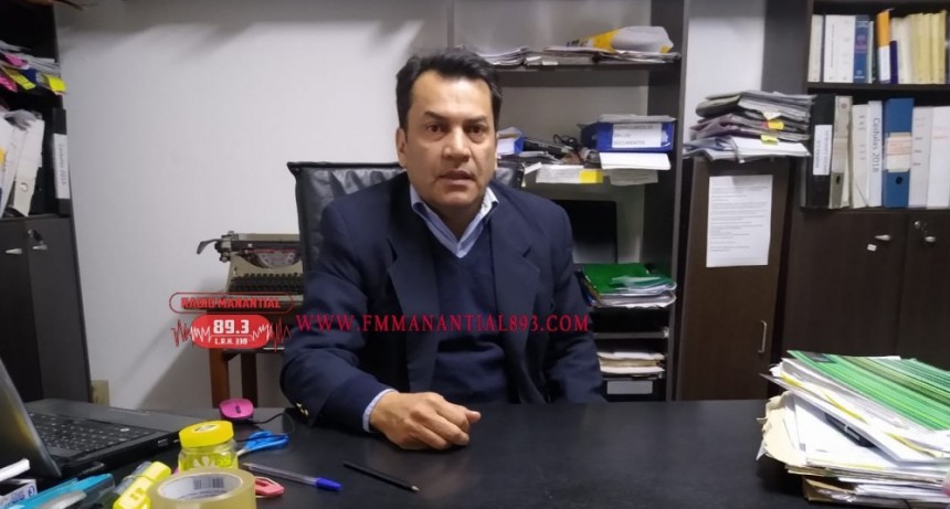 Villa &Aacute;ngela: EL DR RUB&Eacute;N SANCHEZ ES  PRE CANDIDATO A REPRESENTANTE EN EL CONSEJO DE LA MAGISTRATURA DEL CHACO| &ldquo;Mi propuesta es que haya igualdad para toda las personas ante dicho organismo&rdquo;