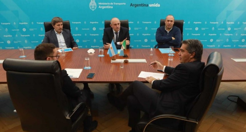 Con m&uacute;ltiples inversiones en log&iacute;stica y beneficios, preparan el lanzamiento del Plan de Transporte P&uacute;blico y de Cargas