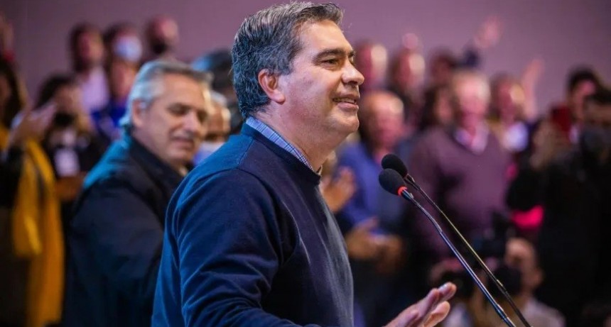 "La Corte Suprema es centralista, defiende los intereses porte&ntilde;os", dijo Capitanich antes de reunirse con el Presidente