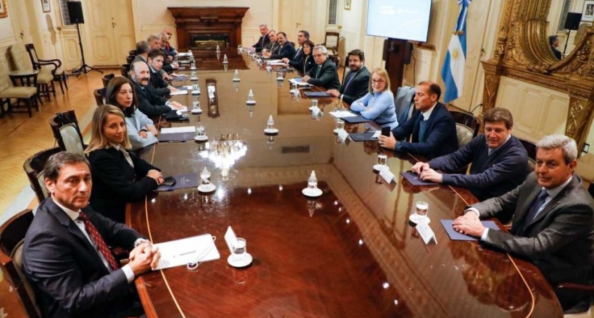 Iniciativa de gobernadores promueve la construcci&oacute;n de una Corte Suprema de Justicia con representaci&oacute;n federal